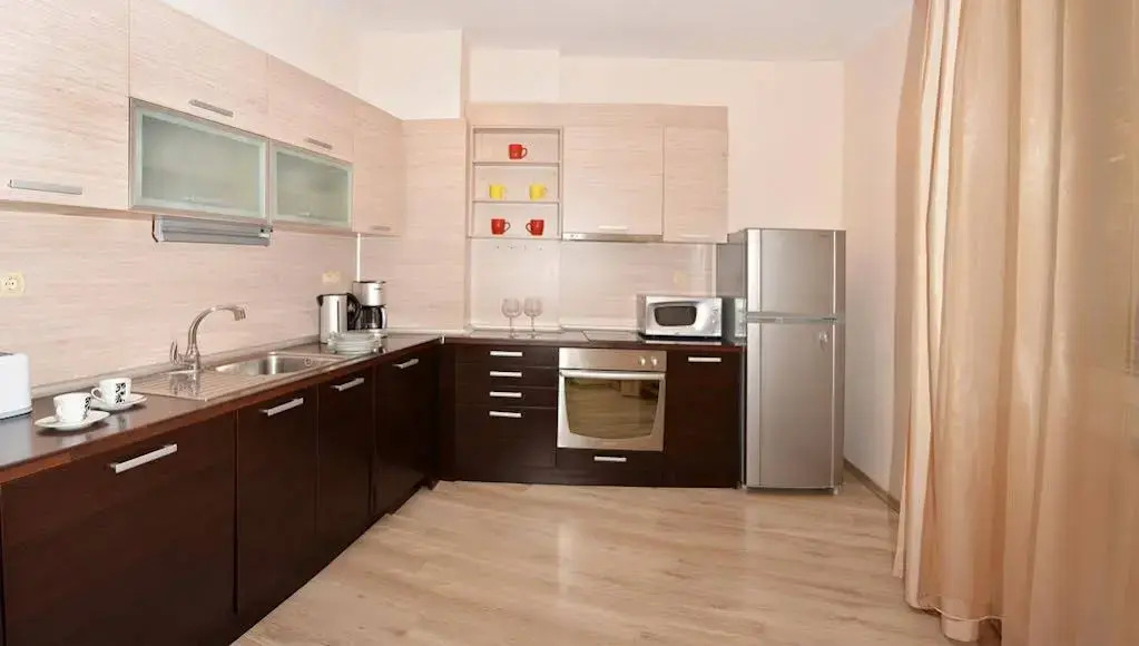 VIP Apartments - Frityof Nansen