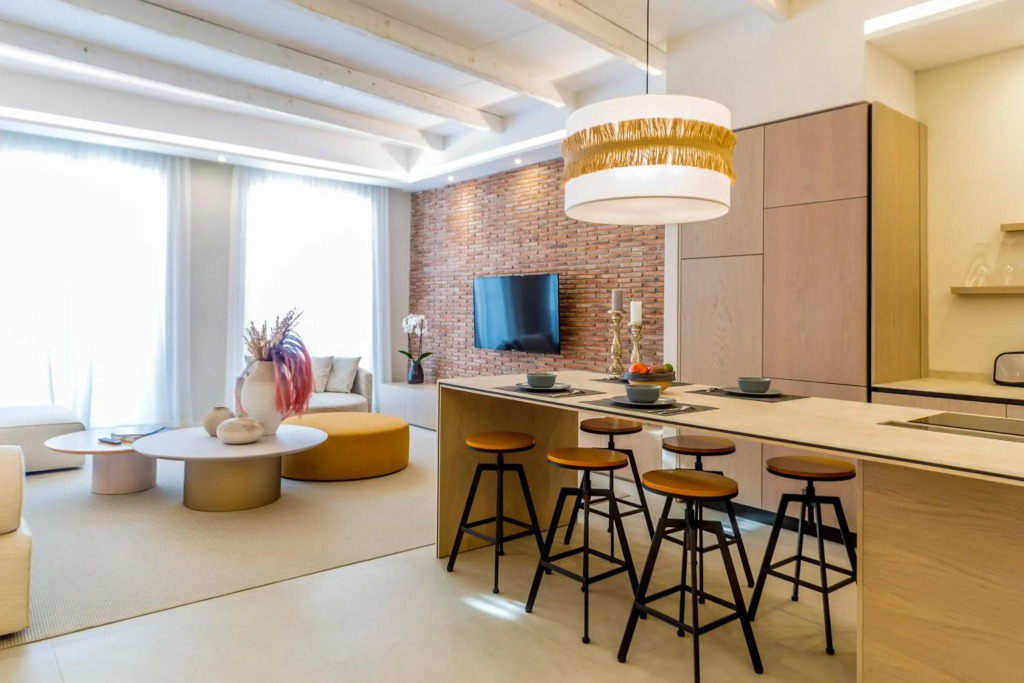 Apartamento Seis Lunas 1A