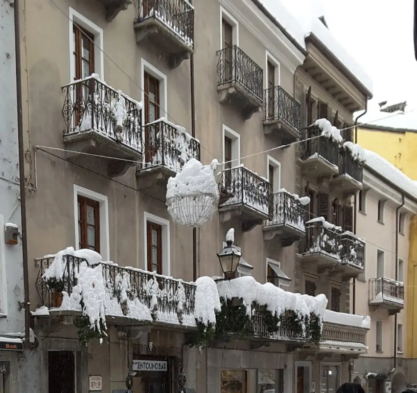 Maison Aubert 33 Appartamento Con Balcone in Centro