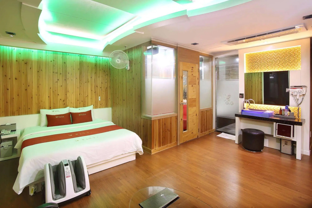 G&G Hotel Yeonsan