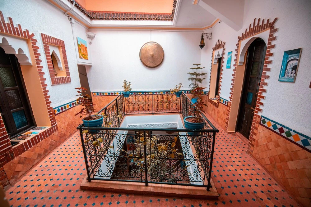 Riad Eva
