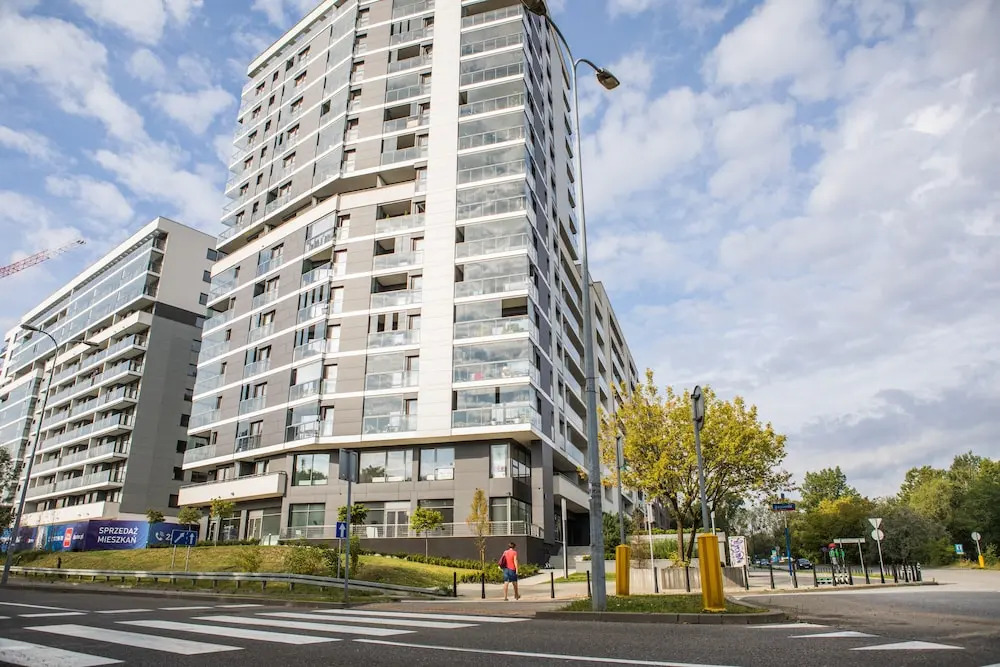 Silver Apartments - ul. Klopot
