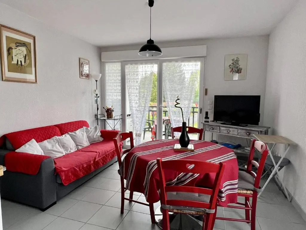 Appartement Cambo-les-Bains, 2 pièces, 2 personnes - FR-1-495-5