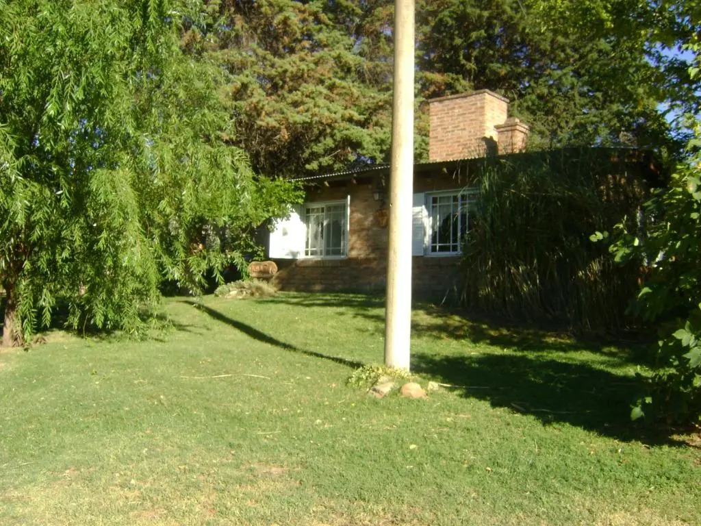 Cabañas Ailen
