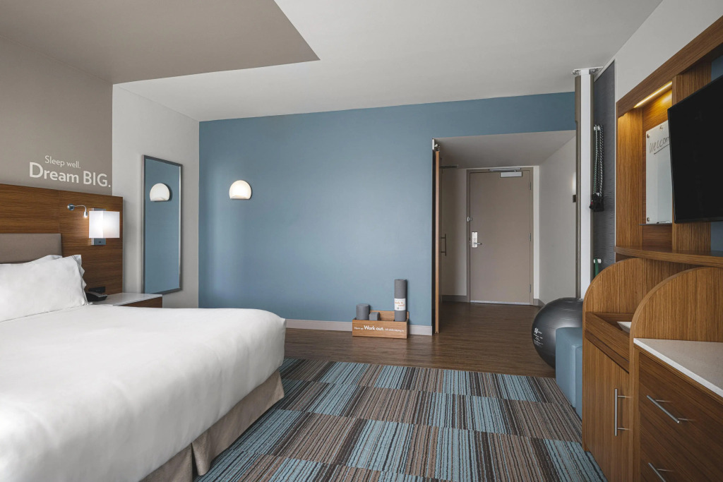 EVEN Hotel Seattle Downtown - Lake Union by IHG