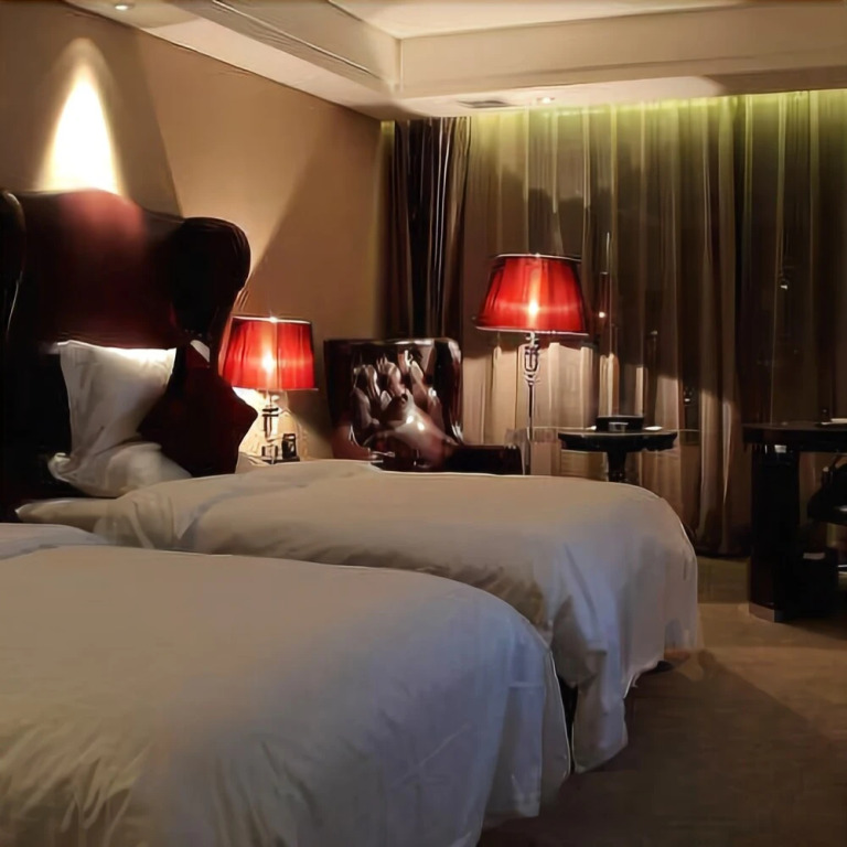 Tangshan Wanxi Haipai Hotel (Baicheng Railway Station)