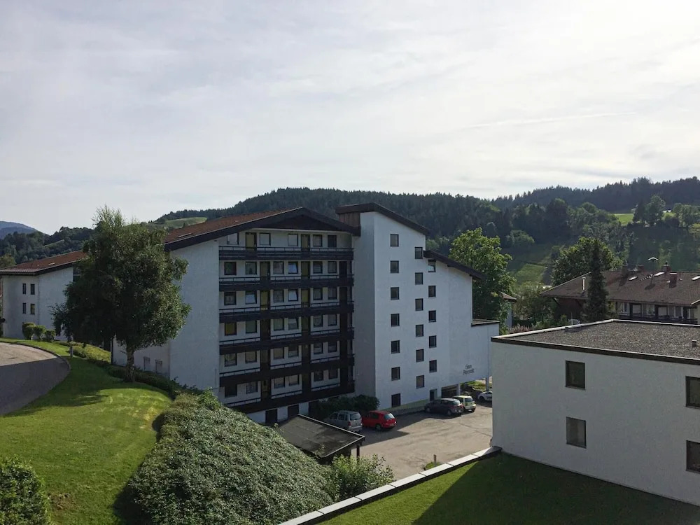 FEWO Angela - Haus Hochgrat