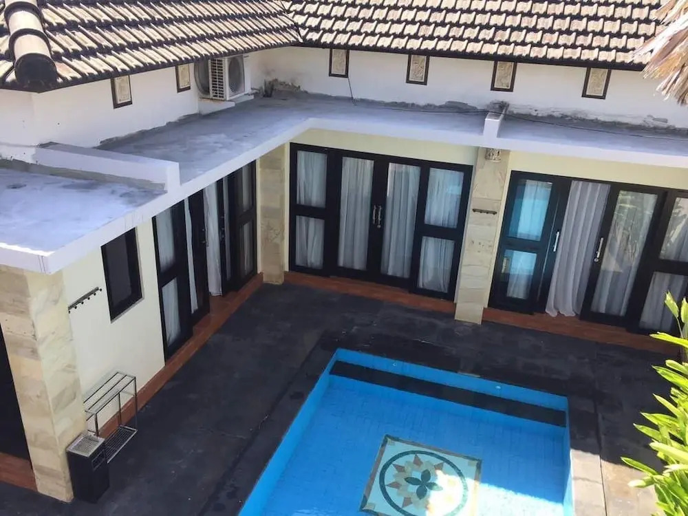 Luxury Family Three Bedroom Villa