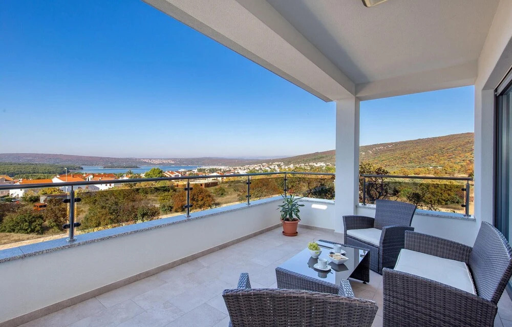 Nice Home In Punat With Sauna