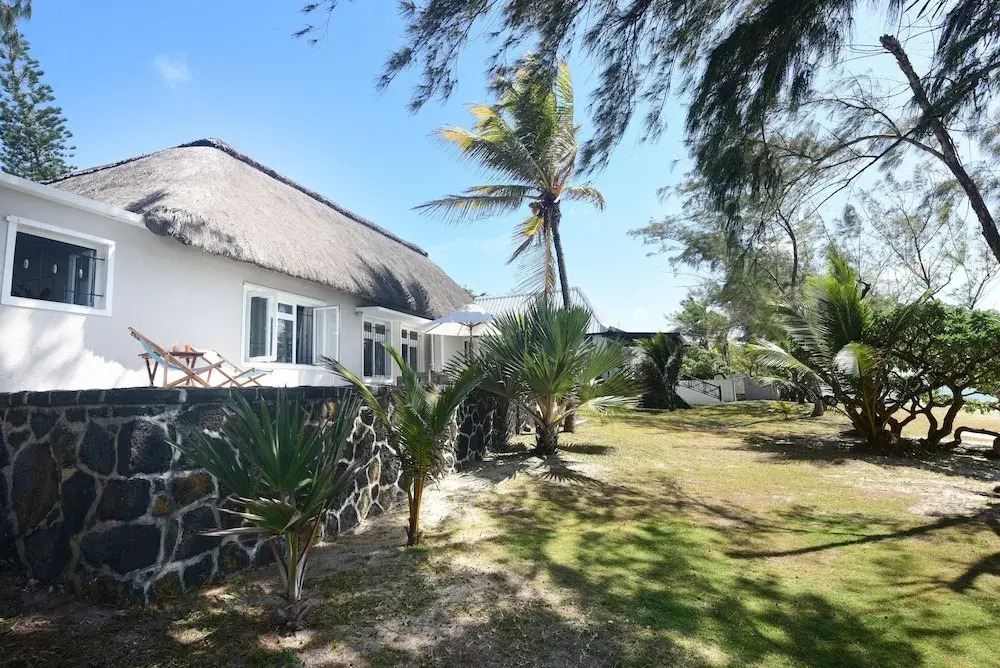 Villa Veloutier Blanc