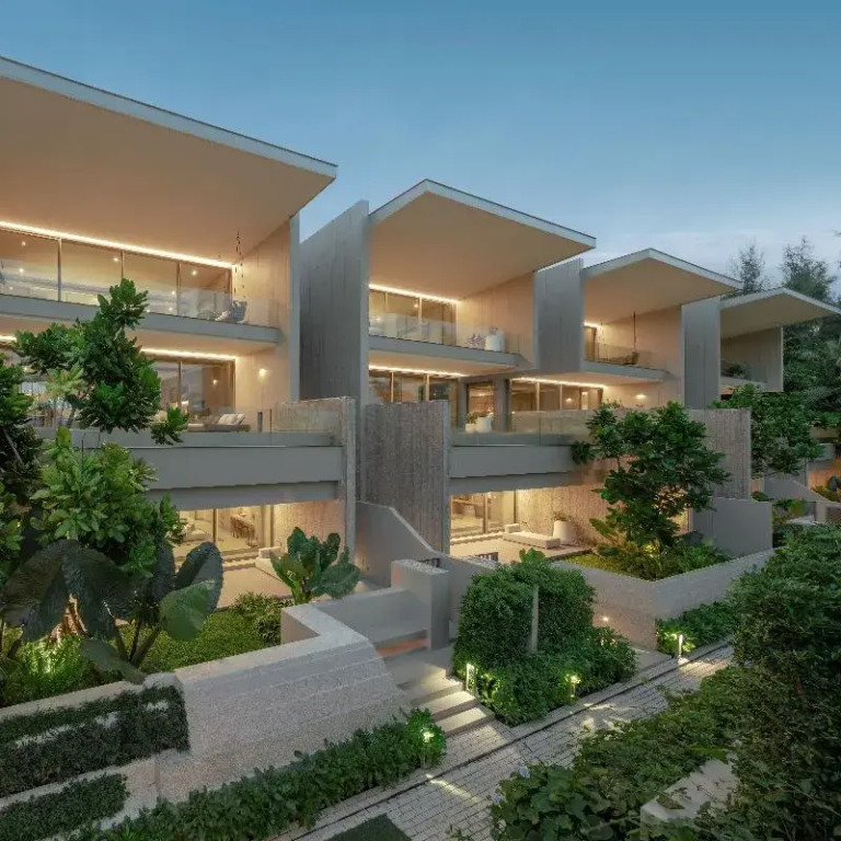 Veyla Natai Residences - Luxury Pool Villa