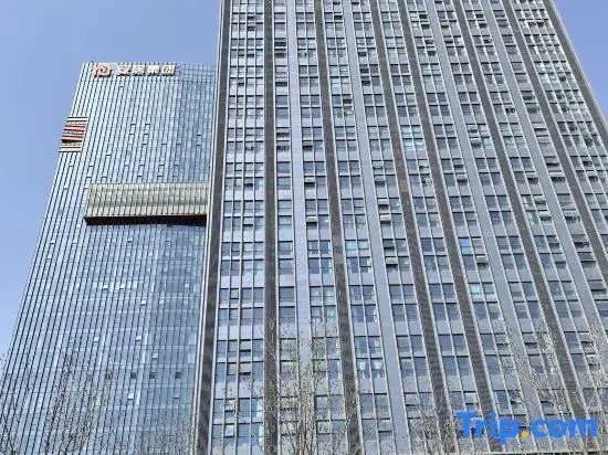 Dafen J Hotel (Xi'an Olympic Sports Center Shuangzhai Subway Station)