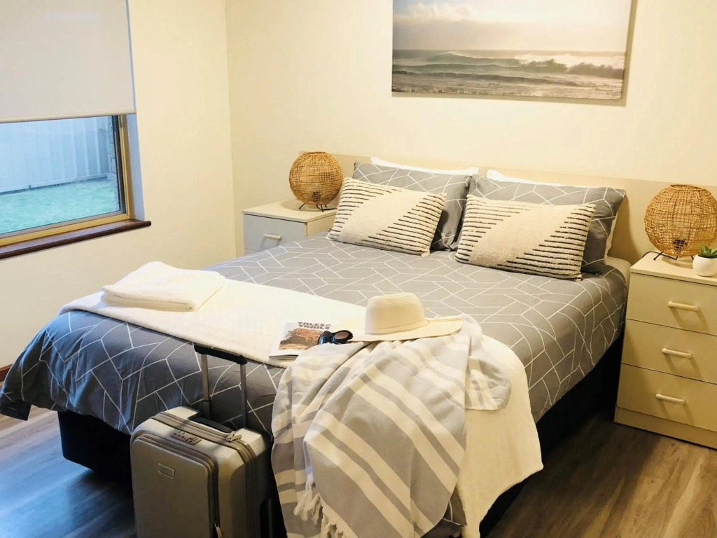 API Busselton Seaside Escape Apartments