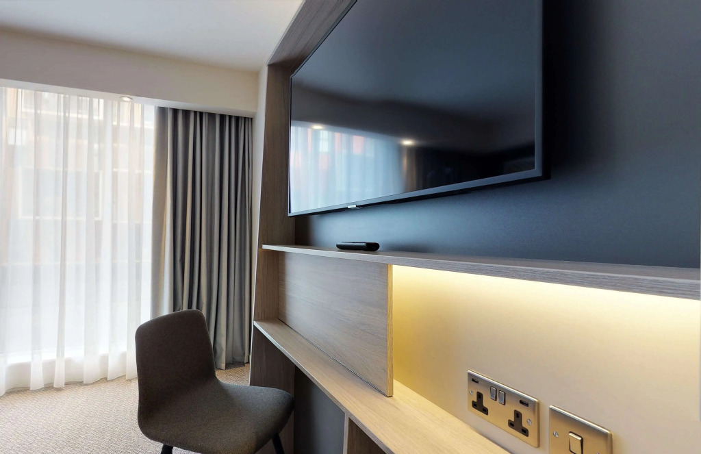 Hampton By Hilton Manchester City, Northern Quarter