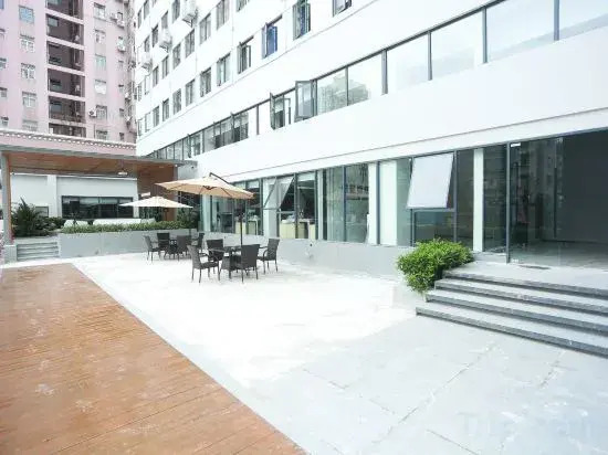 No.8 Chain Hotel (Shenzhen Tianbei Honghu Park)