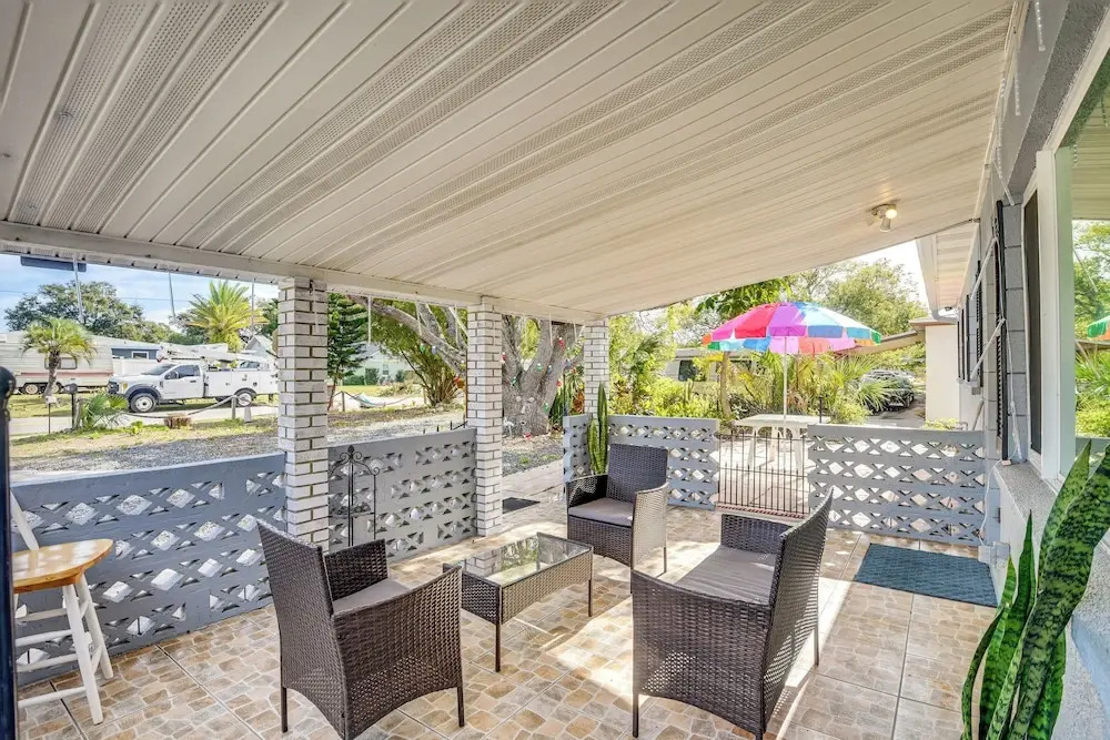 4 Mi to Shore: Family Home in Daytona Beach
