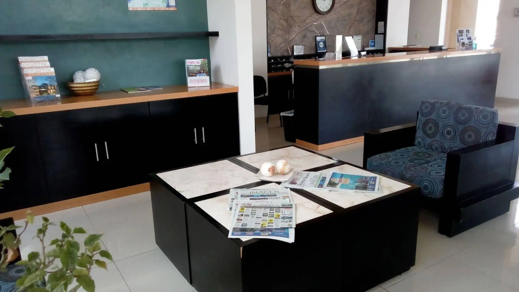 Tecnohotel Mérida Norte