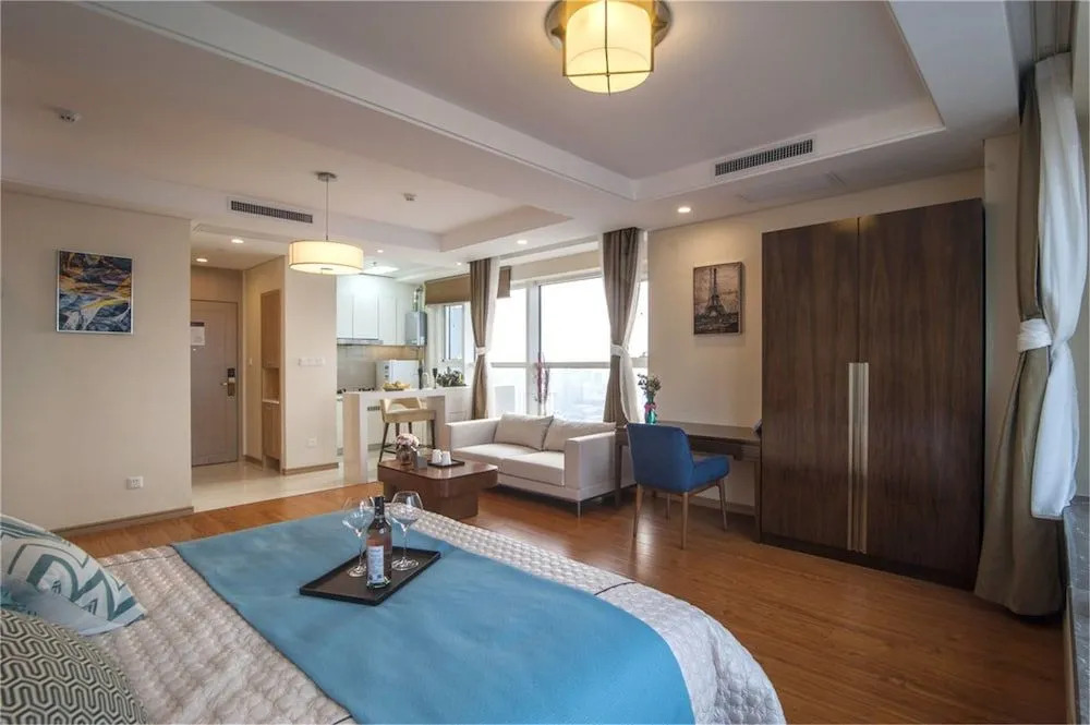 Yantai Tianma International Apartment