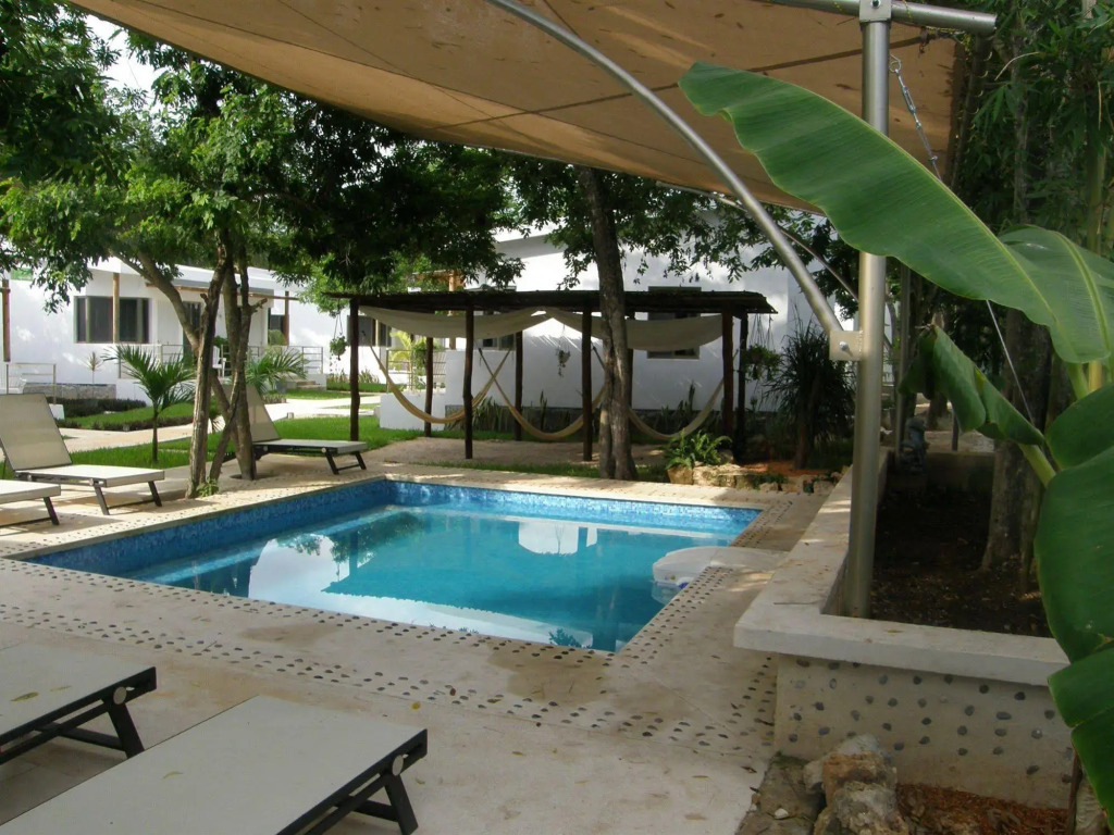Hotel Villas Bambu