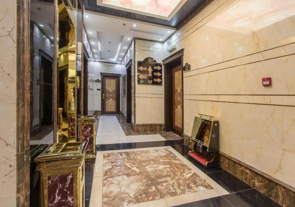 Almokhtar 1 Furnished Apartments