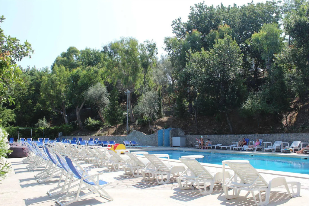 Village Camping Santa Fortunata - Campogaio