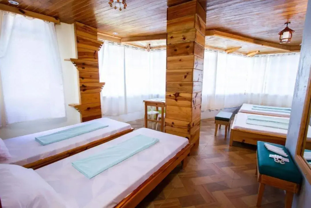 Sagada Lodging Home
