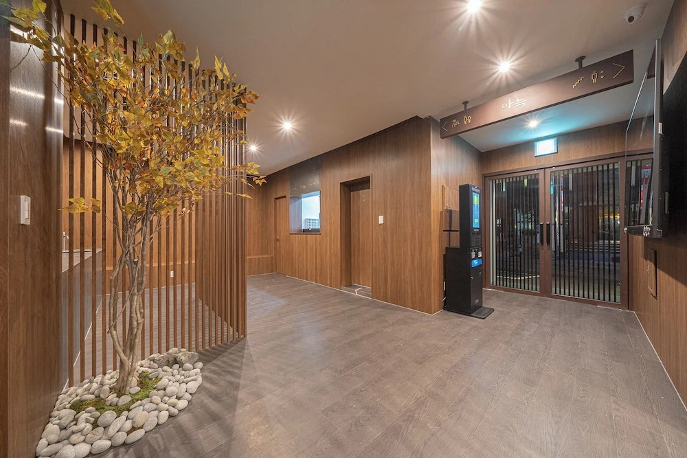 Anook Hotel Daejeon Yuseong 2nd