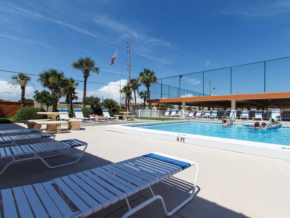 Surf Dweller 709 By Brooks And Shorey Resorts 2 Bedroom Condo by RedAwning