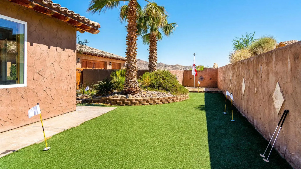 Yucca Viewpoint - Hot Tub - Best View