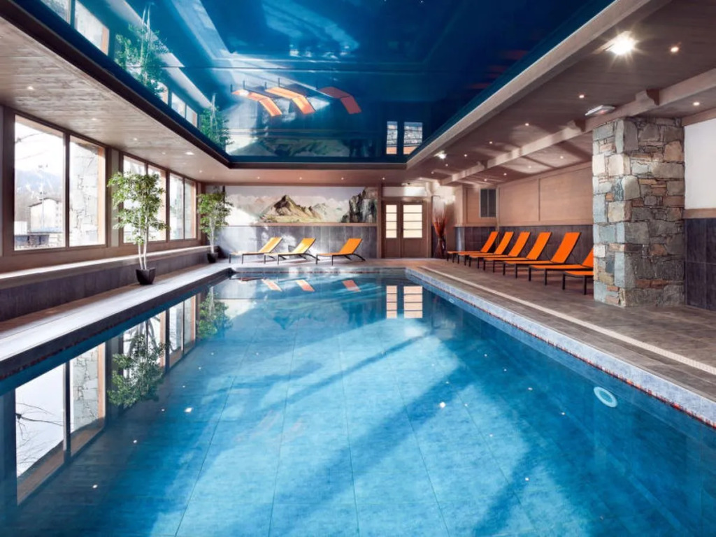 CGH Rés & Spa Le Coeur dOr (BSM105)