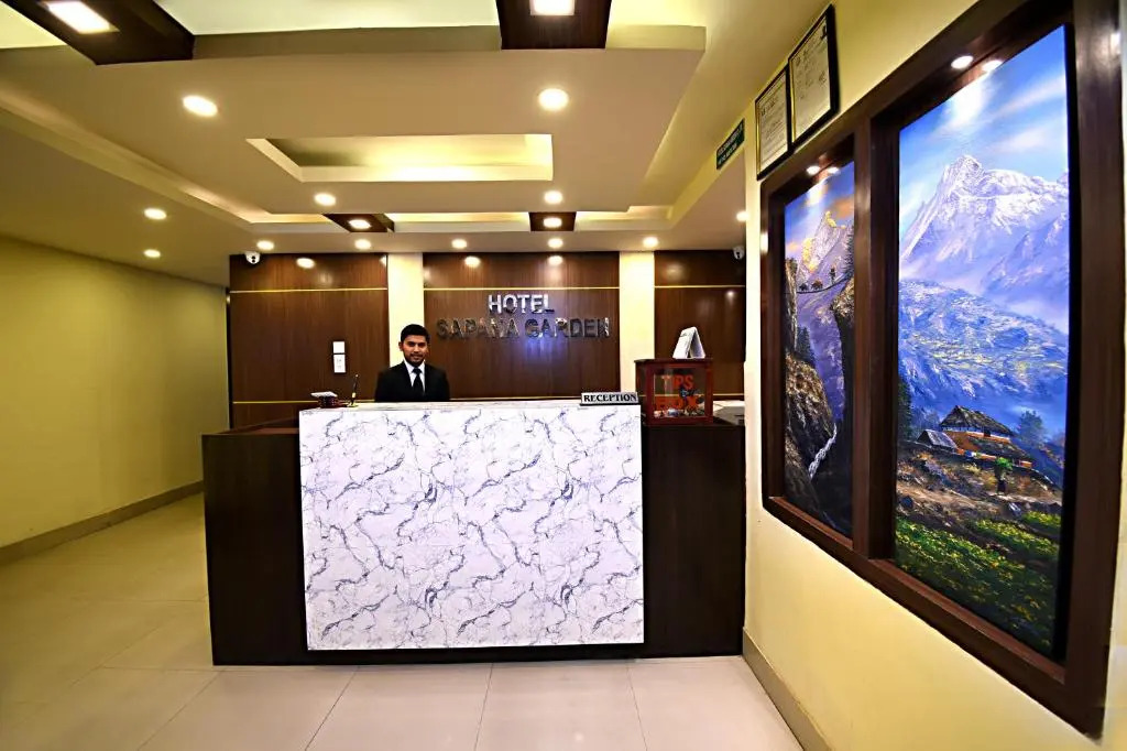 Hotel Sapana Garden Thamel