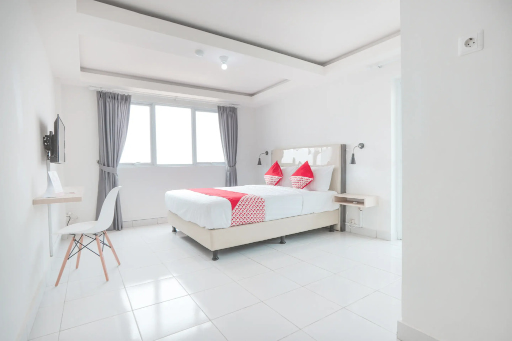 OYO Flagship 210 Amethyst Kemayoran Near RSUD Pademangan