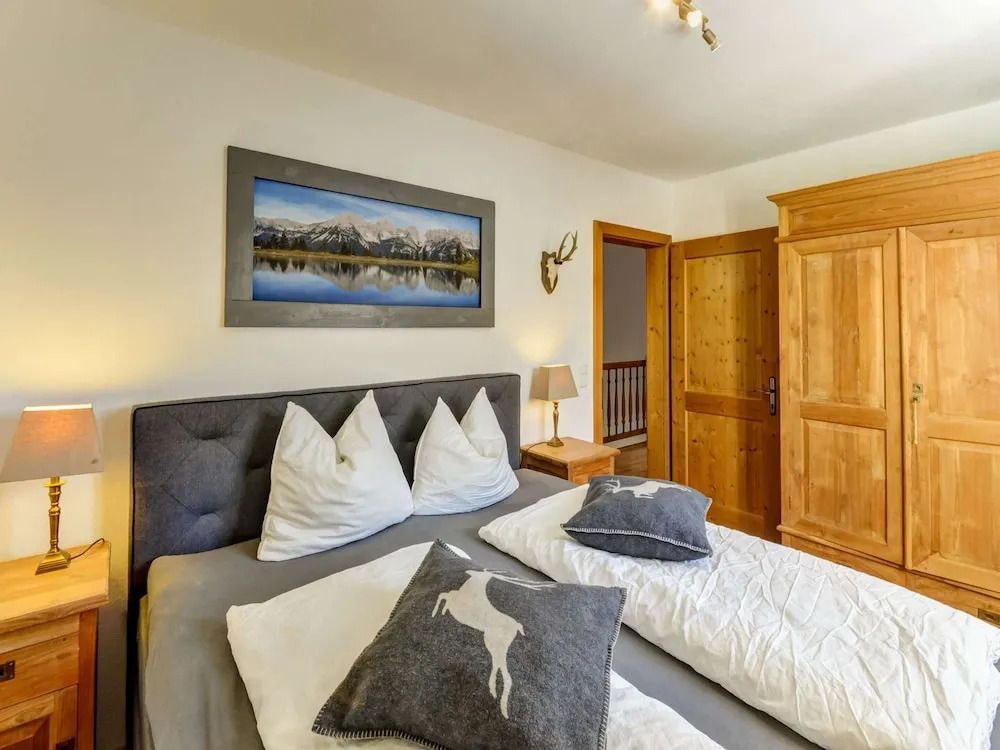 Luxury Holiday Home in Brixen im Thale Near Ski Area