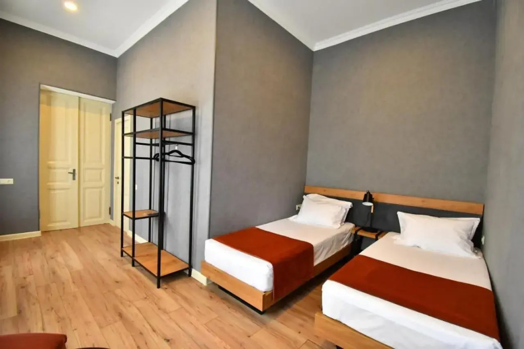 Hotel 1887