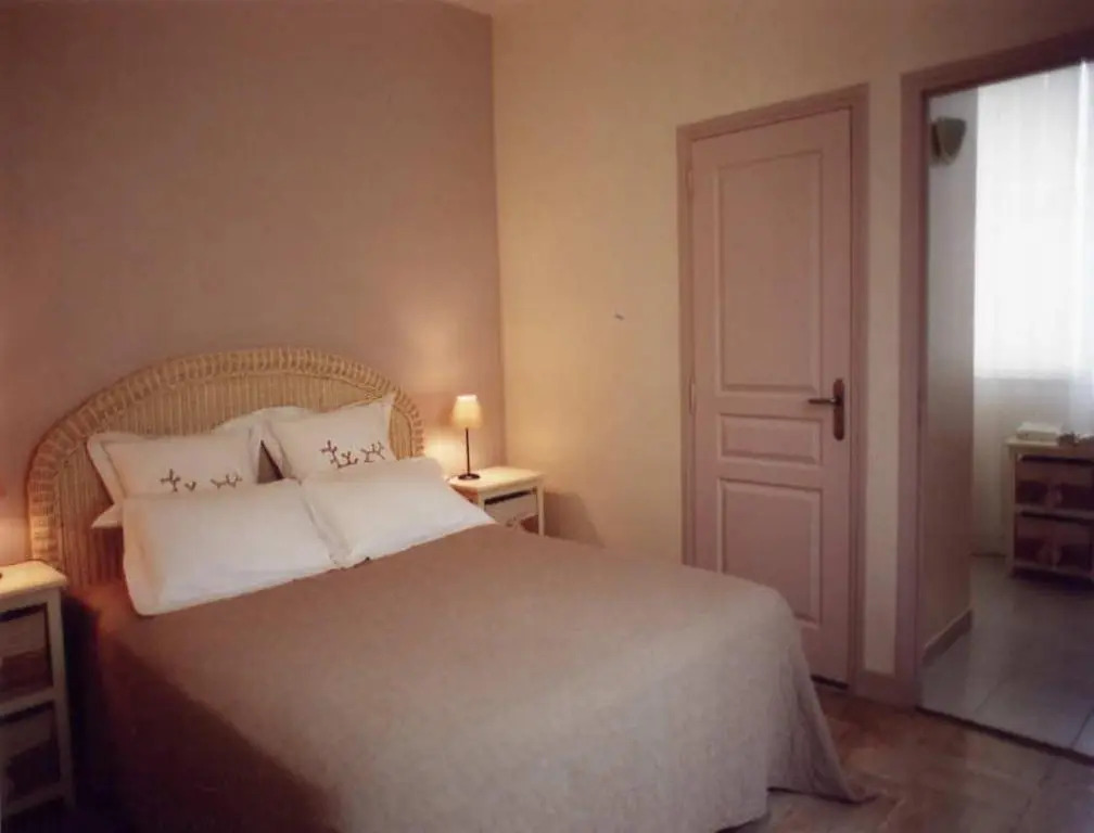Chambres dHotes la Raspeliere