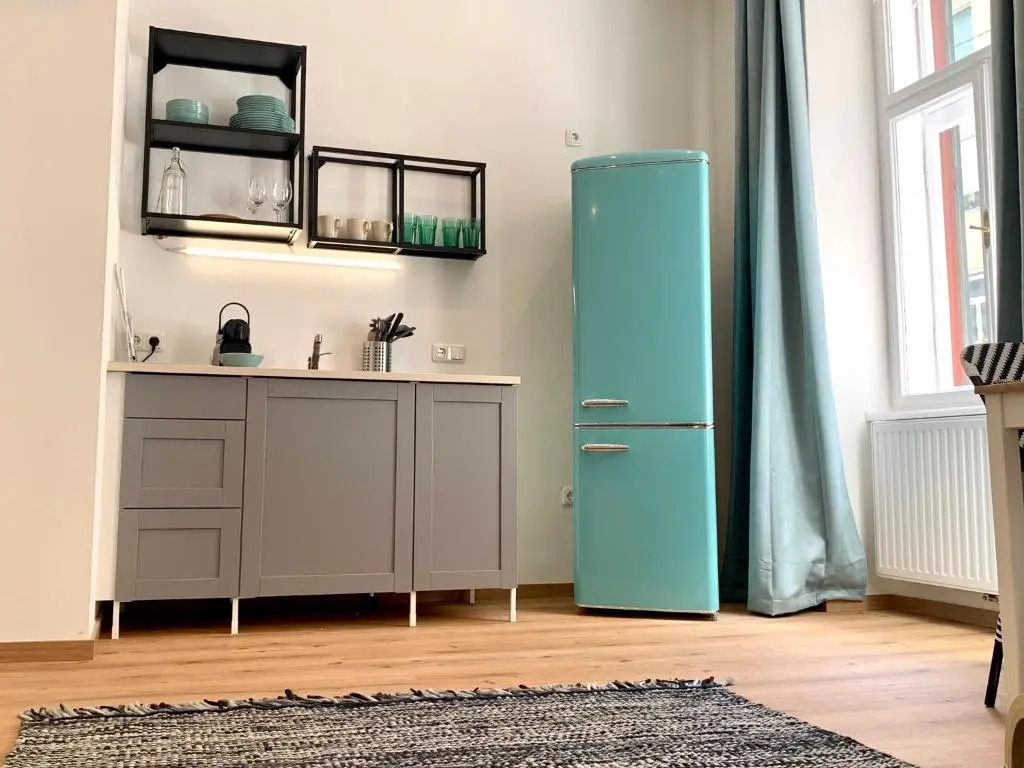 Vintage Chic Studio - by Nahuen Suites