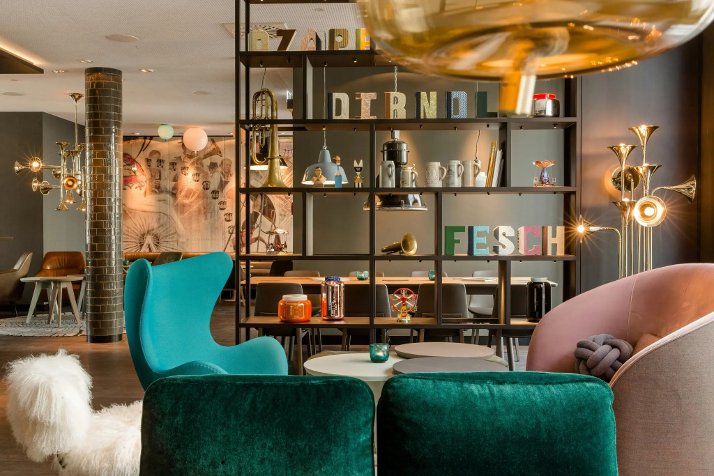Motel One München-Westend