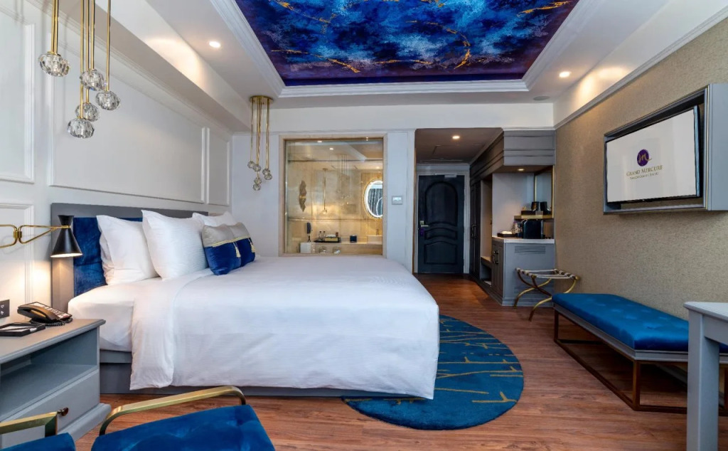 Grand Mercure Yangon Golden Empire