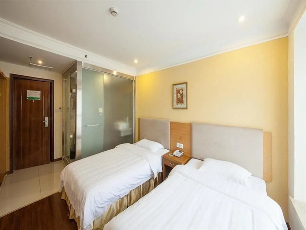 Jiahao Fusida Hotel Chengdu Liangjia Lane