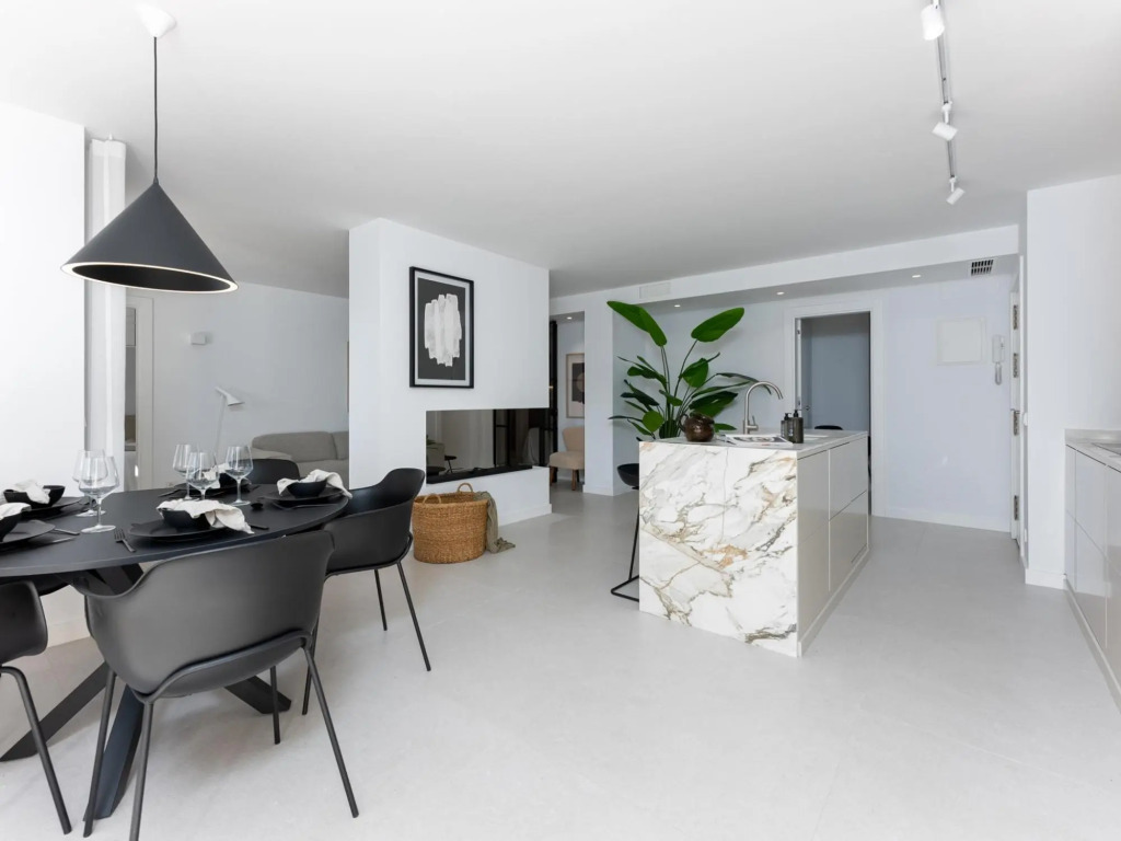 Jardines 38 Beautiful Luxury Family Apartment