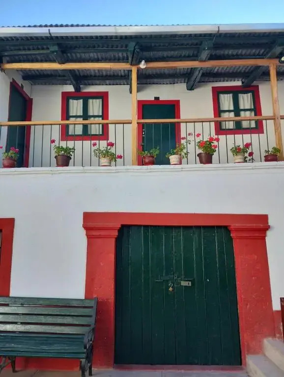 Hospedaje Casa Primavera