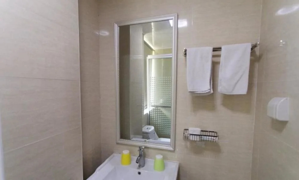 Dushi 118 Chain Hotel Suzhou Guanqian