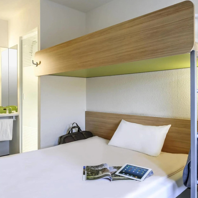 ibis Budget Luxembourg Aeroport