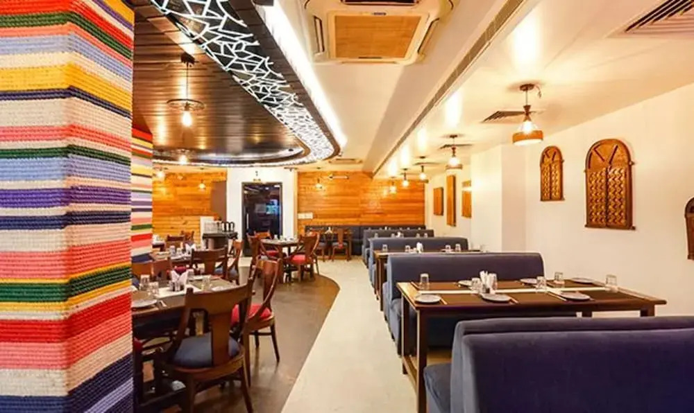 FabHotel Prime Tushar Elegant