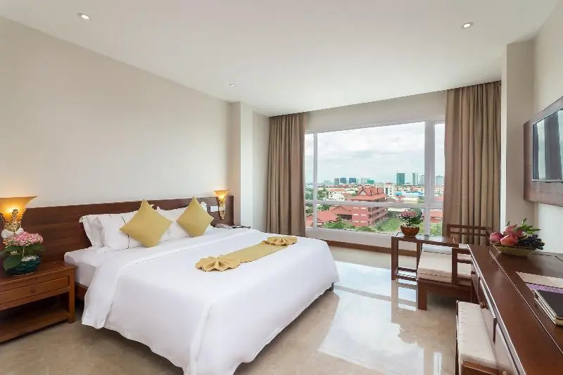 Dyvith Hotel and Residence