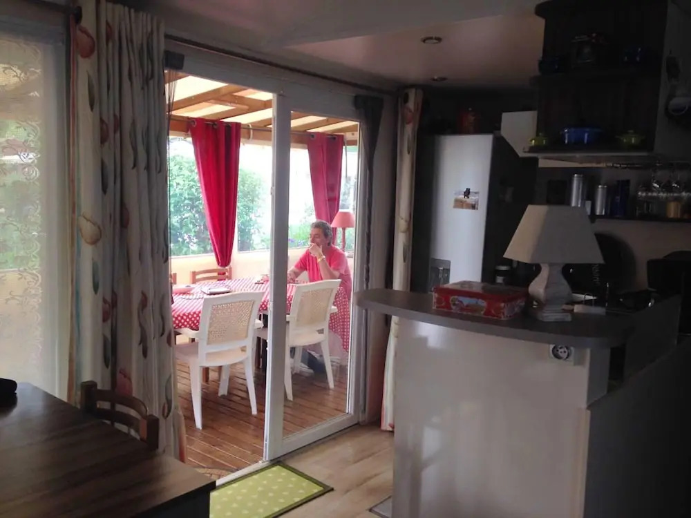 Bungalow With 3 Bedrooms in Fréjus, With Shared Pool, Furnished Terrace and Wifi - 5 km From the Beach