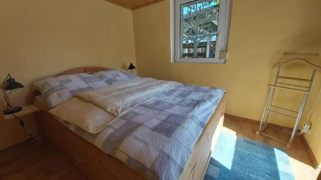 Ferienshaus Zur Lehns mit Garten am Harz