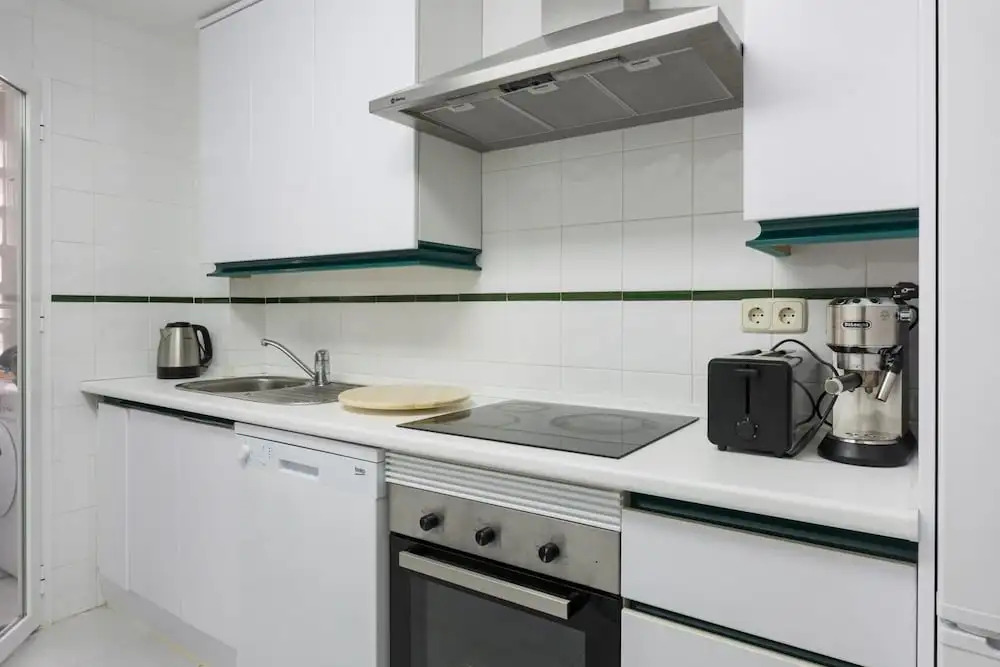 Dama de Noche - 4BR Garden Apartment in Puerto Banus