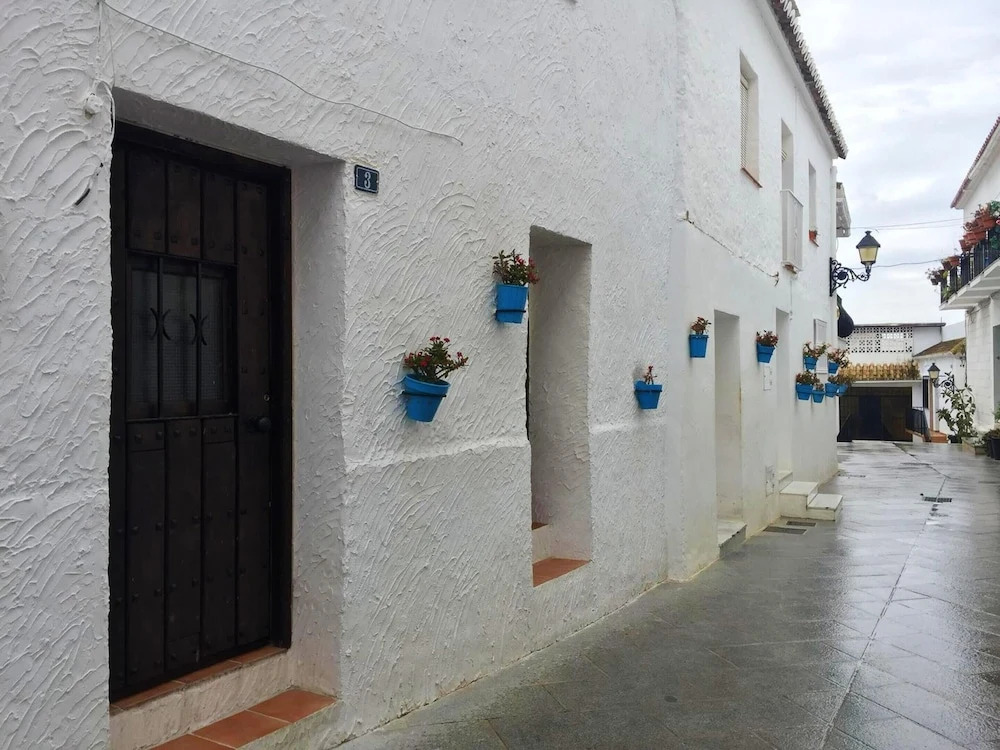 Studio in Mijas, with Wifi - 8 Km From the Beach