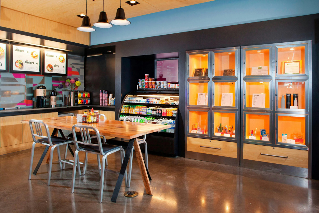 Aloft by Marriott Richmond West Short Pump